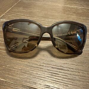 Maui Jims STARFISH - Translucent Chocolate with Tortoise